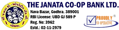 The Janata Co-op Bank Ltd